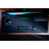 Razer Huntsman Mini Clicky Optical Switch Viola Nero, 60%, USB, Interruttore a chiave opto-meccanico, QWERTZ, LED RGB, Nero