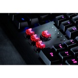 Razer Huntsman Mini tastiera USB QWERTZ Tedesco Nero Nero, 60%, USB, Interruttore a chiave opto-meccanico, QWERTZ, LED RGB, Nero