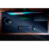 Razer Huntsman Mini tastiera USB QWERTZ Tedesco Nero Nero, 60%, USB, Interruttore a chiave opto-meccanico, QWERTZ, LED RGB, Nero