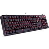 Tt eSPORTS MEKA PRO tastiera USB Nero Nero, Full-size (100%), Cablato, USB, LED, Nero