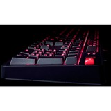 Tt eSPORTS MEKA PRO tastiera USB Nero Nero, Full-size (100%), Cablato, USB, LED, Nero