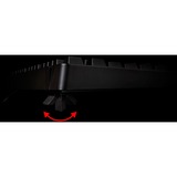 Tt eSPORTS MEKA PRO tastiera USB Nero Nero, Full-size (100%), Cablato, USB, LED, Nero