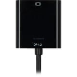 Sharkoon DisplayPort 1.2 > DVI24+1 Converter Nero