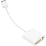 Sharkoon DisplayPort 1.2 > DVI24+1 Converter bianco