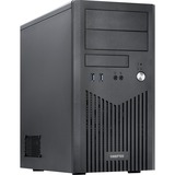 Chieftec BD-25B-350GPB computer case Nero 350 W Nero, PC, Nero, Mini-ATX,Mini-ITX, SECC, 14 cm, 34 cm