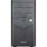 Chieftec BD-25B-350GPB computer case Nero 350 W Nero, PC, Nero, Mini-ATX,Mini-ITX, SECC, 14 cm, 34 cm