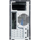 Chieftec BD-25B-350GPB computer case Nero 350 W Nero, PC, Nero, Mini-ATX,Mini-ITX, SECC, 14 cm, 34 cm