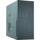 Chieftec HO-11B Tower Nero 350 W Nero, Tower, PC, Nero, micro ATX, SECC, 14 cm