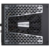 Seasonic Prime TX alimentatore per computer 650 W 20+4 pin ATX ATX Nero Nero, 650 W, 100 - 240 V, 50/60 Hz, 9.5 - 4.5 A, 100 W, 648 W