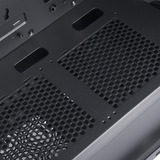 SilverStone FARA B1 RGB Tower Nero Nero, Tower, PC, Nero, ATX, micro ATX, Mini-ITX, Plastica, Acciaio, Vetro temperato, Blu, Verde, Rosso