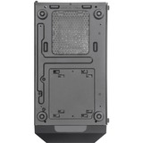 SilverStone FARA B1 RGB Tower Nero Nero, Tower, PC, Nero, ATX, micro ATX, Mini-ITX, Plastica, Acciaio, Vetro temperato, Blu, Verde, Rosso