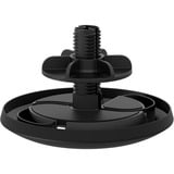 Logitech Mic Pod Mount Nero, Set di montaggio, Logitech, Rally Mic Pod, Grafite, 2,5 cm, 6,5 cm