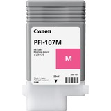 Canon PFI-107M cartuccia d'inchiostro 1 pz Originale Magenta Inchiostro a base di pigmento, 1 pz