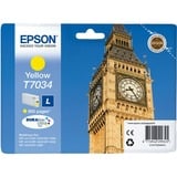 Epson Big Ben Tanica Giallo Inchiostro a base di pigmento, 1 pz