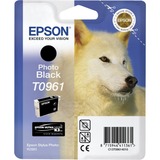 Epson Husky Cartuccia Nero Inchiostro colorato, 11,4 ml, 1 pz, Vendita al dettaglio