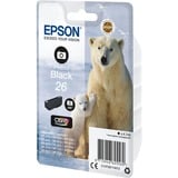 Epson Polar bear Cartuccia Nero foto Resa standard, Inchiostro colorato, 4,7 ml, 200 pagine, 1 pz