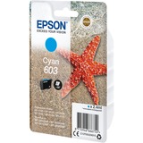 Epson Singlepack Cyan 603 Ink Resa standard, 2,4 ml, 1 pz