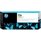 HP Cartuccia inchiostro giallo DesignJet 728, 300 ml 300 ml, Inchiostro colorato, 300 ml, 1 pz