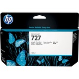 HP Cartuccia inchiostro nero fotografico DesignJet 727, 130 ml 130 ml, Inchiostro colorato, Inchiostro colorato, 130 ml, 1 pz