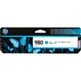 HP Cartuccia originale inchiostro ciano 980 Resa standard, Inchiostro a base di pigmento, 6600 pagine, 1 pz