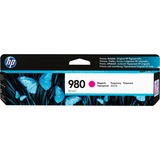 HP Cartuccia originale inchiostro magenta 980 Resa standard, Inchiostro a base di pigmento, 6600 pagine, 1 pz