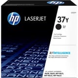 HP Cartuccia toner nero originale ad altissima capacità LaserJet 37Y 41000 pagine, Nero, 1 pz