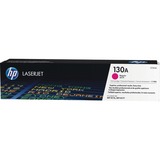 HP Cartuccia toner originale magenta LaserJet 130A 1000 pagine, Magenta, 1 pz