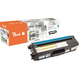 Peach 111729 cartuccia toner 1 pz Ciano 6000 pagine, Ciano, 1 pz