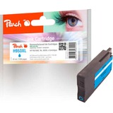 Peach 319954 cartuccia toner 1 pz Ciano 1760 pagine, Ciano, 1 pz