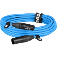 Rode Microphones XLR6M-B blu