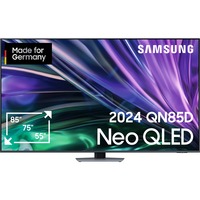 SAMSUNG GQ75QN85DBT argento/carbonio