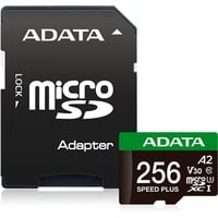 ADATA SPEED PLUS microSDXC 256 GB 