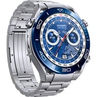 Huawei Watch Ultimate argento/Blu