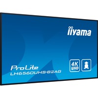 iiyama LH6560UHS-B2AG Nero (opaco)