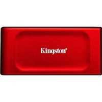 Kingston XS1000 2 TB rosso/Nero