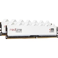 Image of Redline memoria 32 GB 2 x 16 GB DDR4 3600 MHz Data Integrity Check (verifica integrità dati)