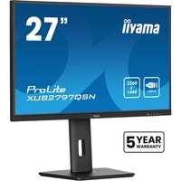 iiyama XUB2797QSN-B2 Nero (opaco)