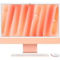 Apple iMac 59,62 cm (24") M4 2024 CTO arancione /arancio brillante