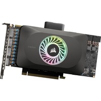 Corsair iCUE LINK XG3 RGB HYBRID GPU Water Block (7900 XT(X)) Nero