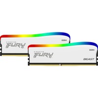 Kingston FURY KF436C18BWAK2/32 bianco