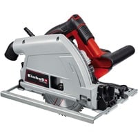 Einhell TE-PS 165 16,5 cm Nero, Grigio, Rosso 5200 Giri/min 1200 W rosso/Nero, Nero, Grigio, Rosso, 16,5 cm, 5200 Giri/min, 5,6 cm, 2 cm, 4,2 cm