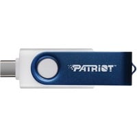 Patriot PS64GX550AAD blu/Bianco