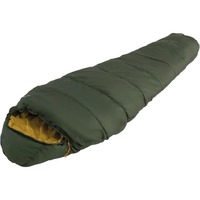 Easy Camp 240217 Falcon III Mummy -4°C verde scuro