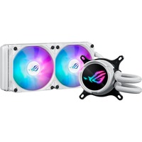 ASUS ROG STRIX LC III 240mm ARGB bianco