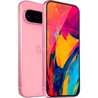 Google Pixel 9 fucsia