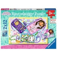 Ravensburger 05709, Puzzle