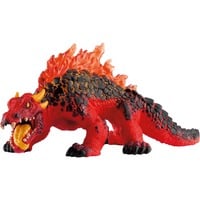 Schleich ELDRADOR CREATURES 70156 action figure giocattolo, Gioco figura 7 anno/i, Nero, Rosso, Plastica