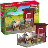 Schleich 42724, Gioco figura