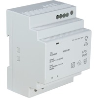 Inter-Tech SDS12-90 bianco