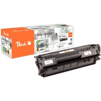 Peach 110273 cartuccia toner 1 pz Nero 2000 pagine, Nero, 1 pz